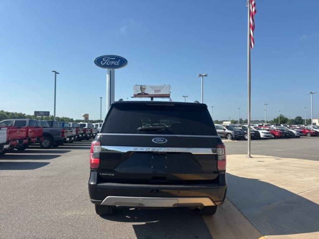 Used 2021 Ford Expedition Limited SUV