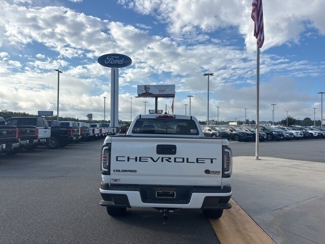 2021 Chevrolet Colorado Work Truck photo 4