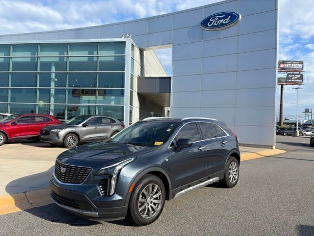 Used 2019 Cadillac XT4 Premium Luxury SUV