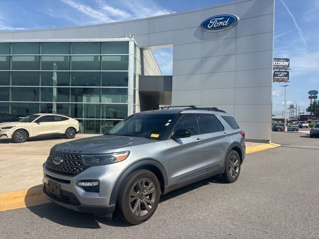 2024 Ford Explorer XLT RWD's photo