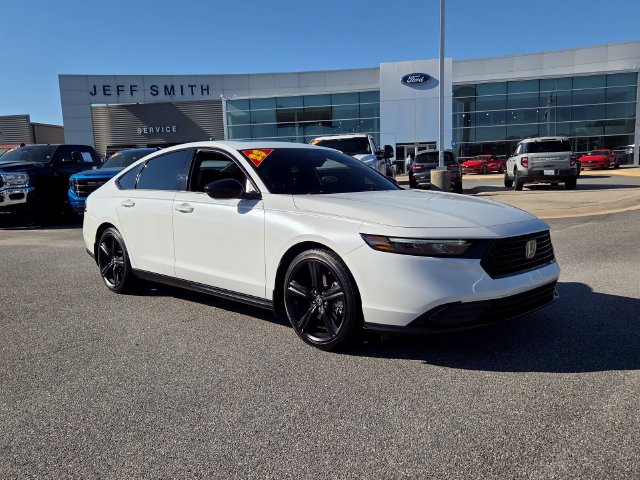 2023 Honda Accord Hybrid