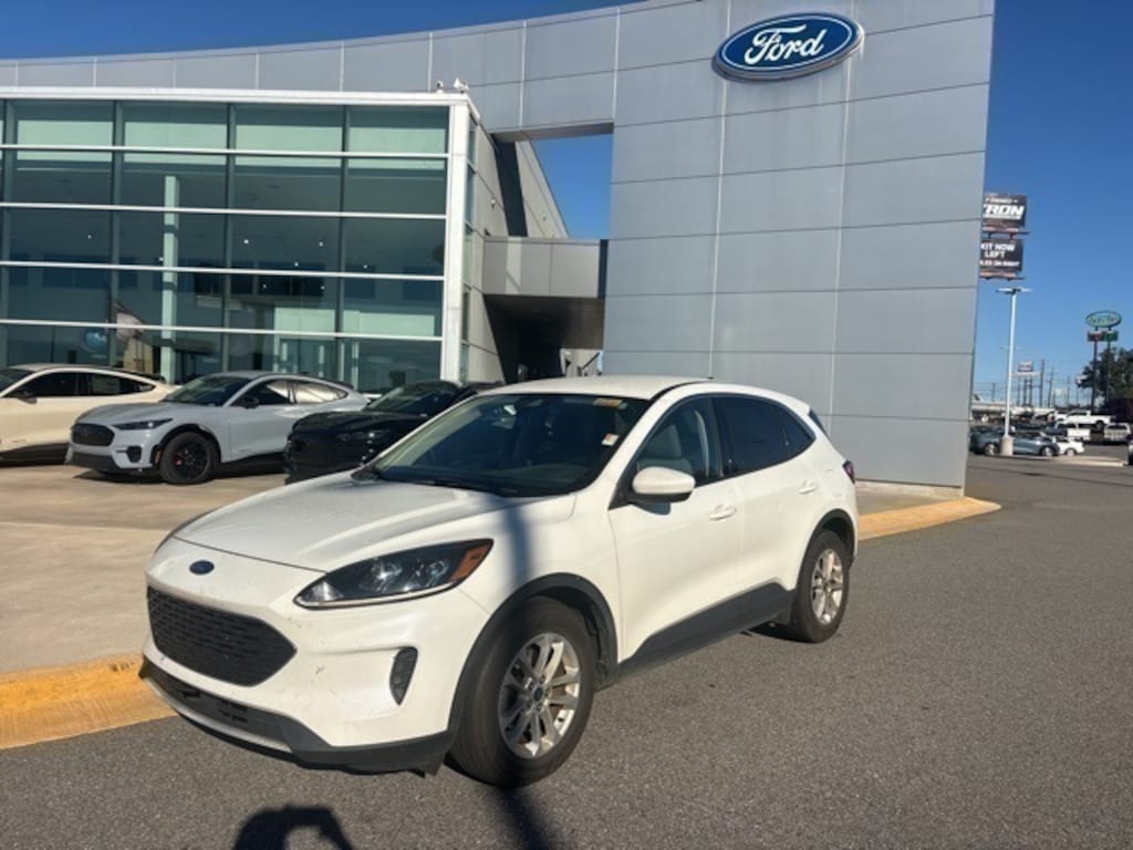 Used 2020 Ford Escape SE SUV