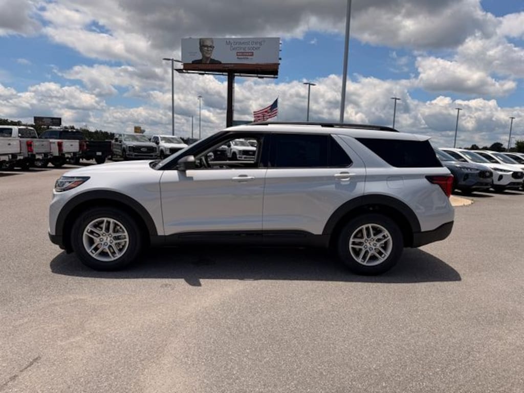 New 2026 Ford Explorer Active SUV