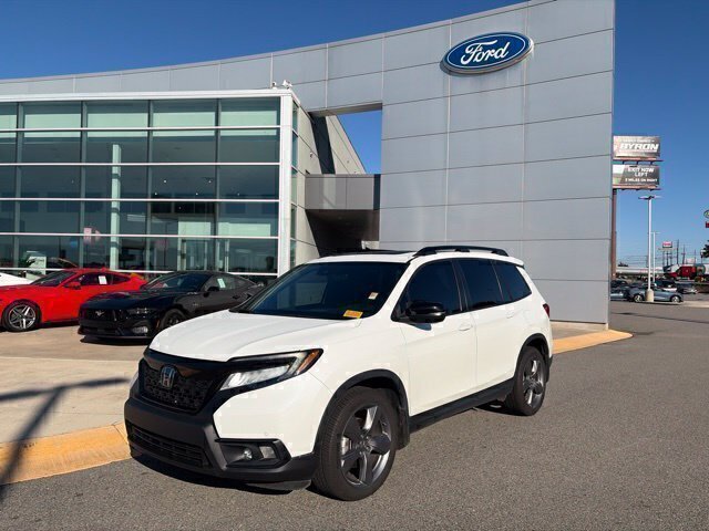 2021 Honda Passport