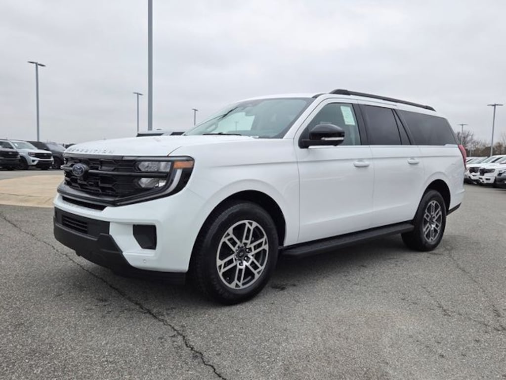 New 2026 Ford Expedition Max Active SUV