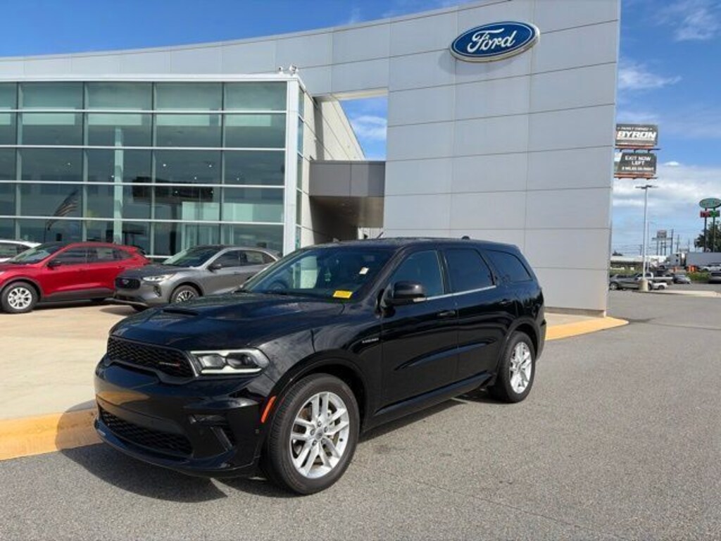 Used 2022 Dodge Durango R/T SUV