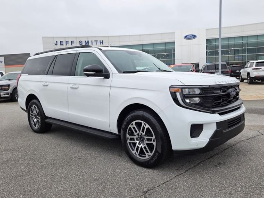 New 2026 Ford Expedition Max Active SUV