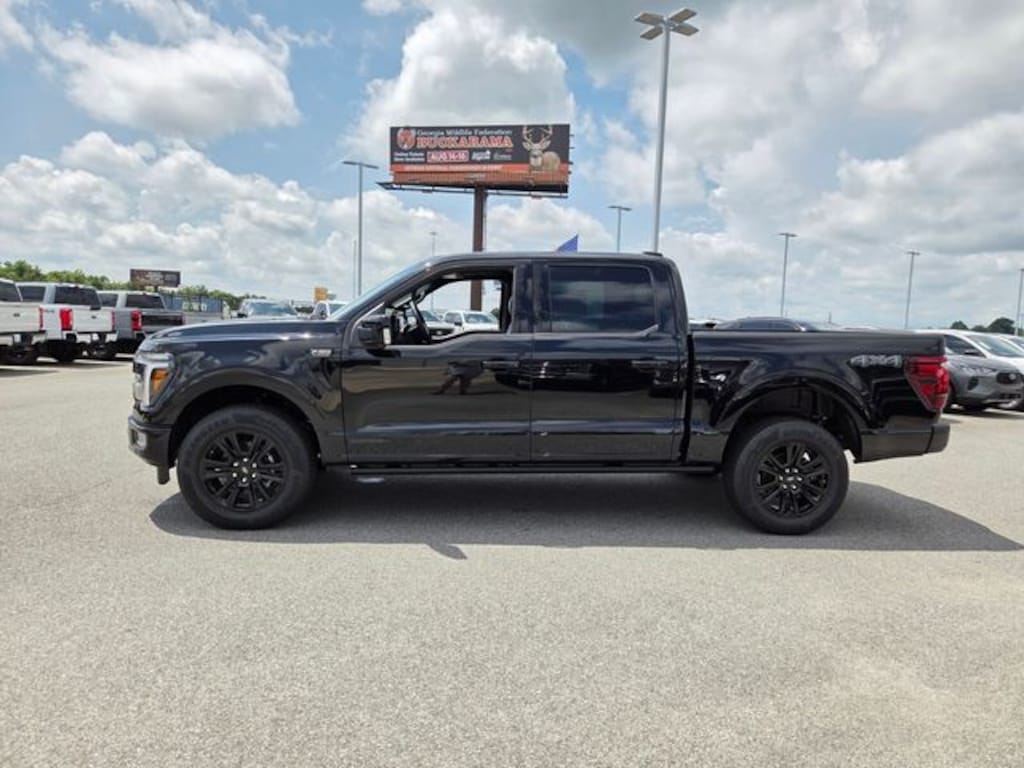 New 2026 Ford F-150 Platinum Truck