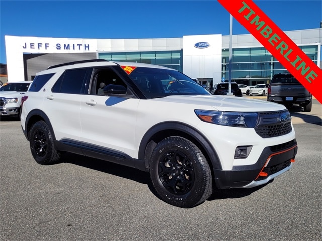 2023 Ford Explorer TIMBERLINE's photo
