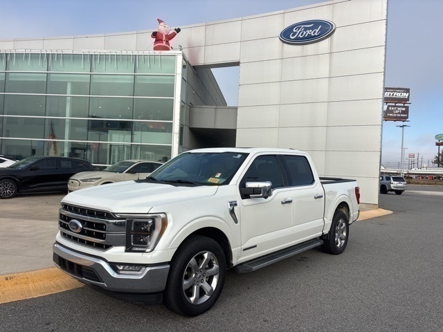 2021 Ford F-150 Lariat's photo