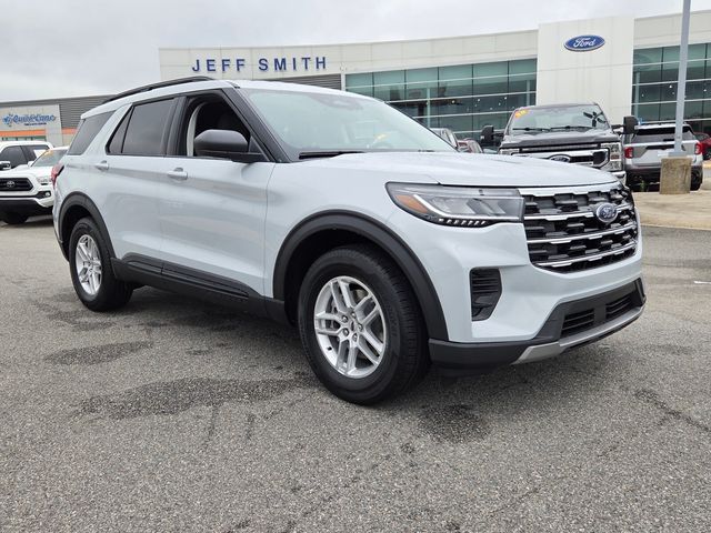2026 Ford Explorer's photo