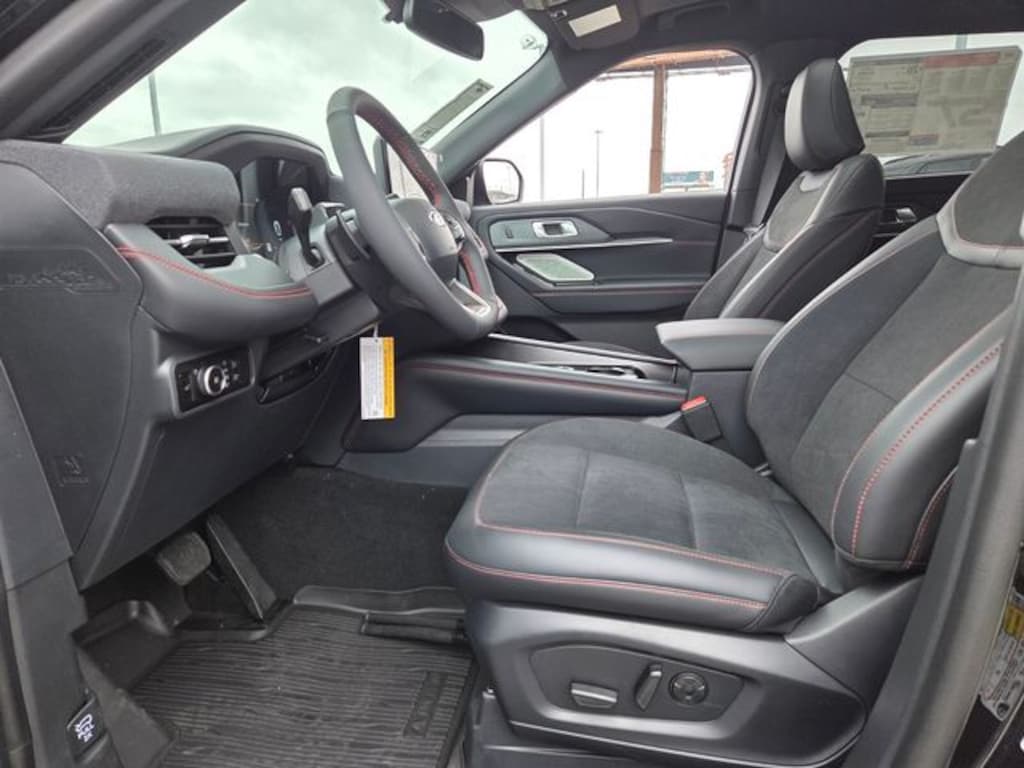 New 2026 Ford Explorer ST SUV