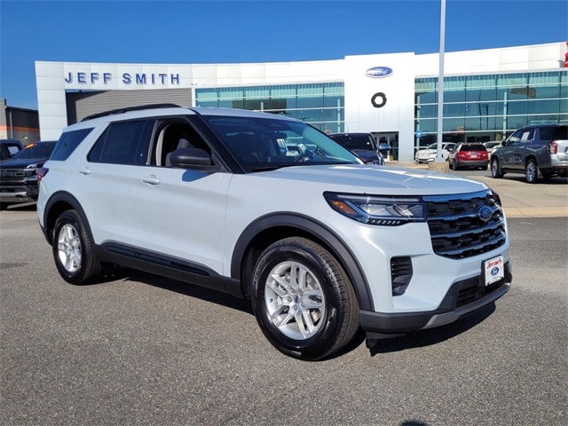 2026 Ford Explorer's photo