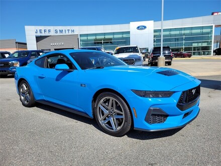 2025 Ford Mustang GT Premium Coupe