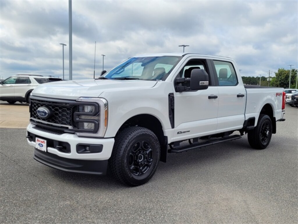 New 2026 Ford F-250SD XL Truck