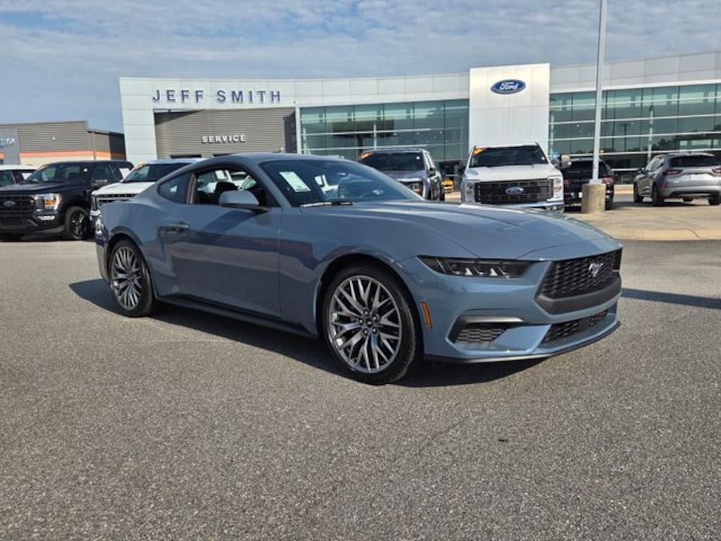 New 2026 Ford Mustang Ecoboost Premium Coupe