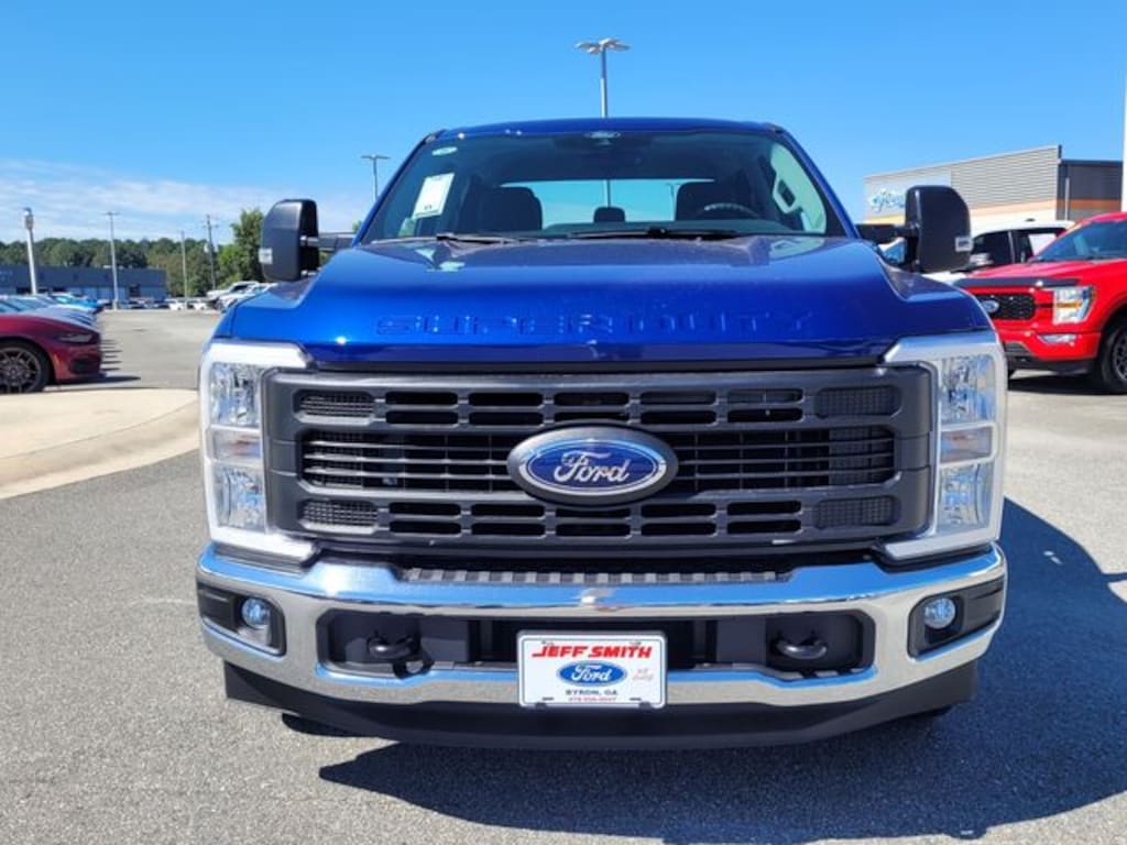 New 2026 Ford F-250SD XL Truck