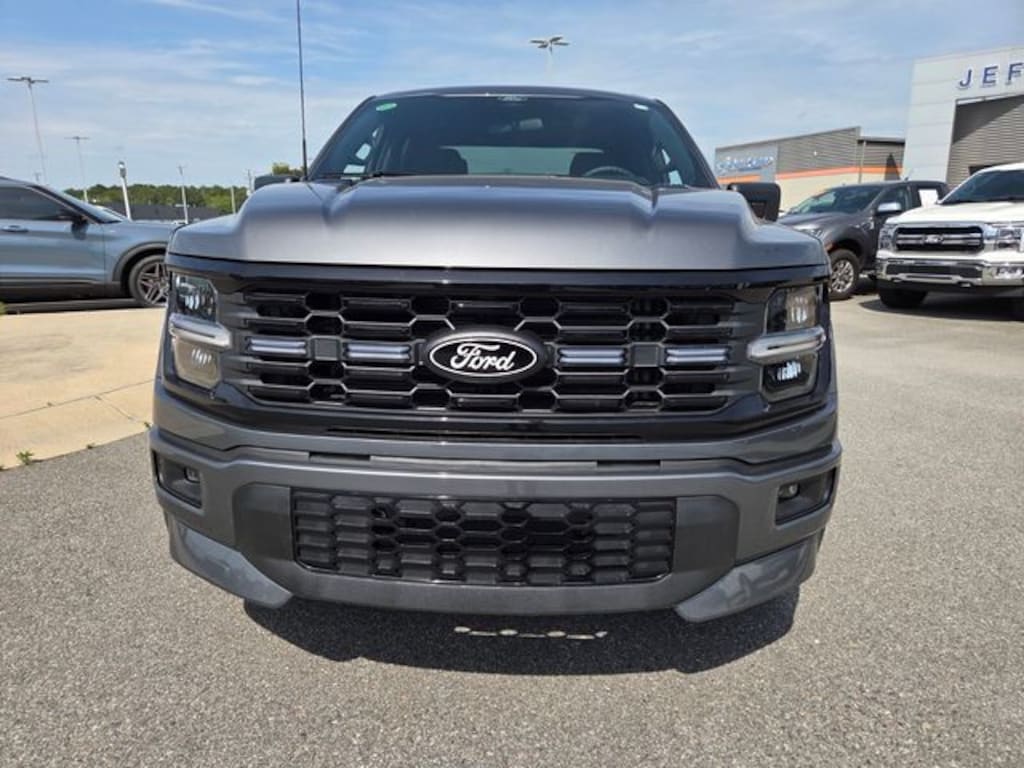 New 2026 Ford F-150 STX Truck