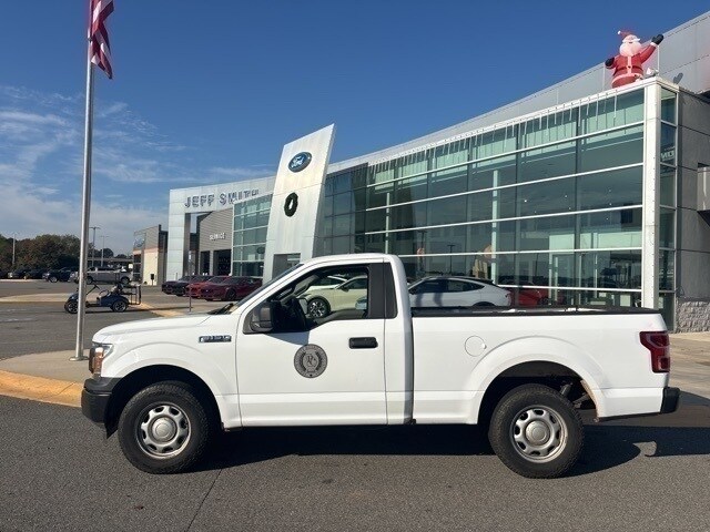 2019 Ford F-150 XL photo 2