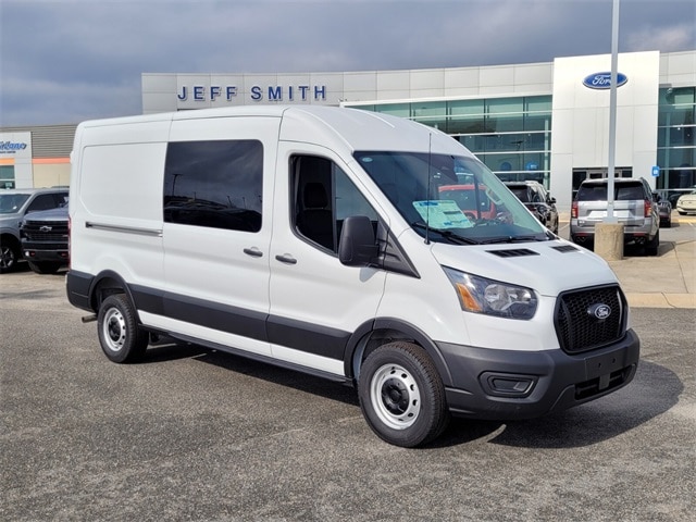 2026 Ford Transit Van Base's photo