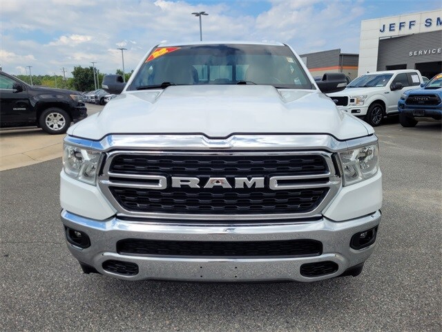 2022 Ram 1500 Big Horn Lone Star photo 2
