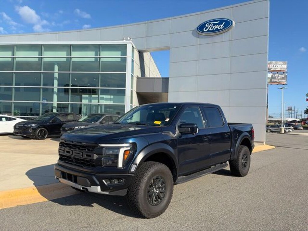 Used 2024 Ford F-150 Raptor Truck