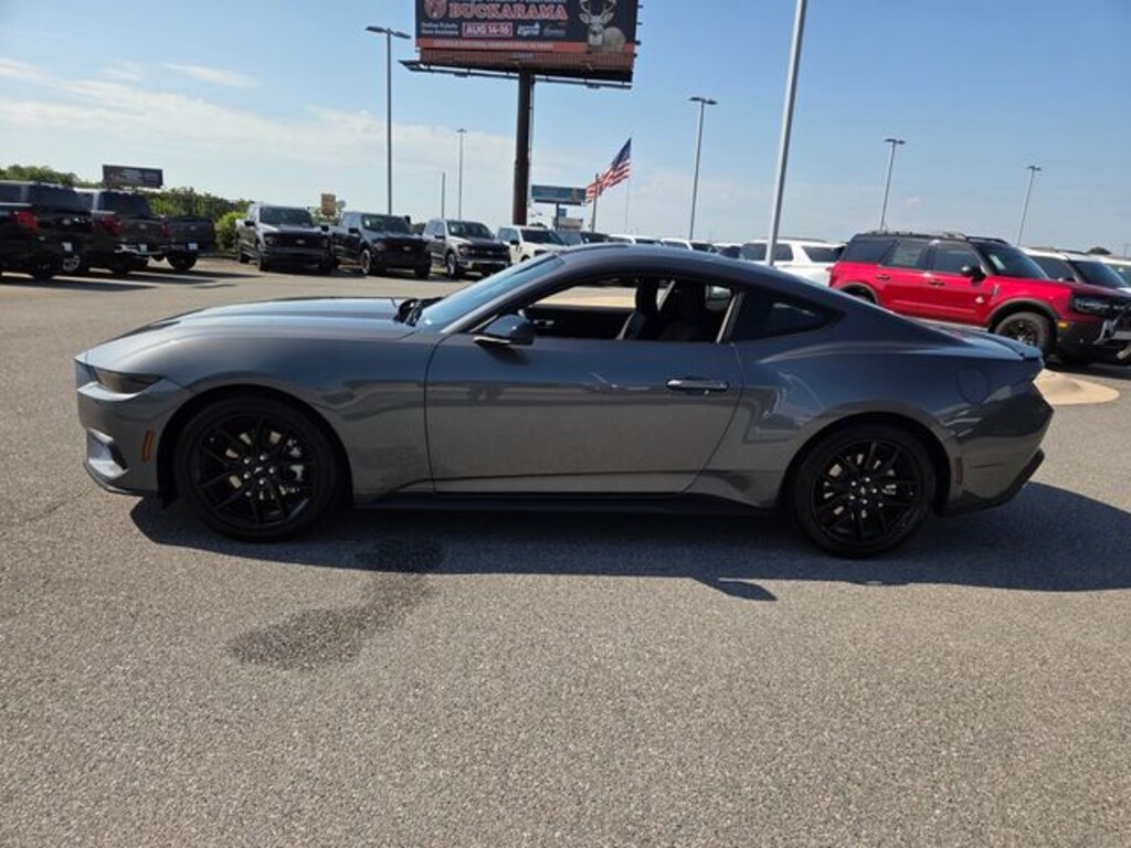 New 2026 Ford Mustang Ecoboost Coupe