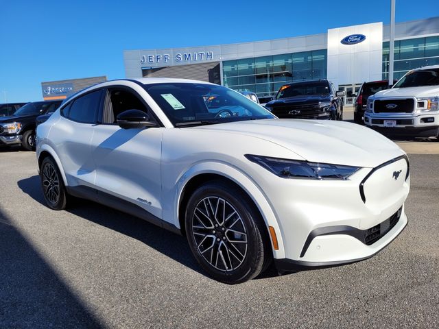 2025 Ford Mustang Mach-E SUV 
