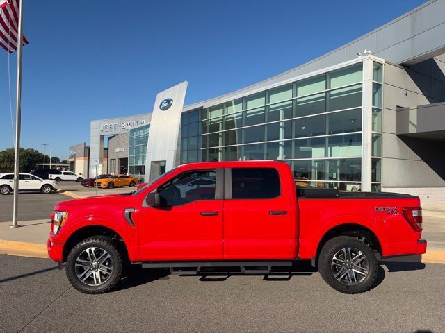 Used 2022 Ford F-150 XL Truck