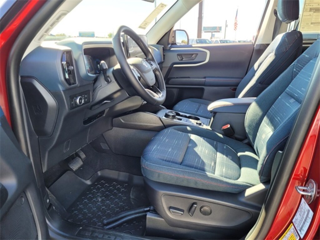 New 2025 Ford Bronco Sport Heritage SUV