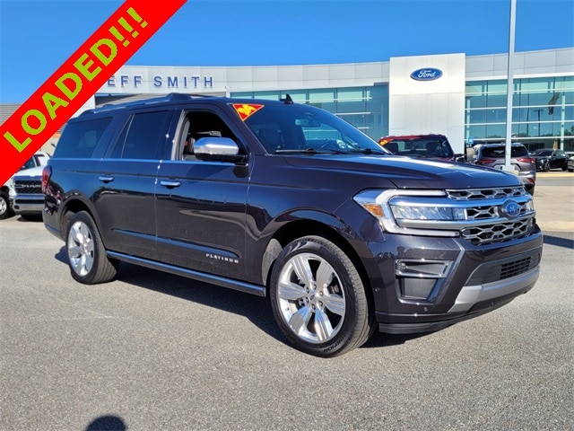 2024 Ford Expedition Platinum's photo