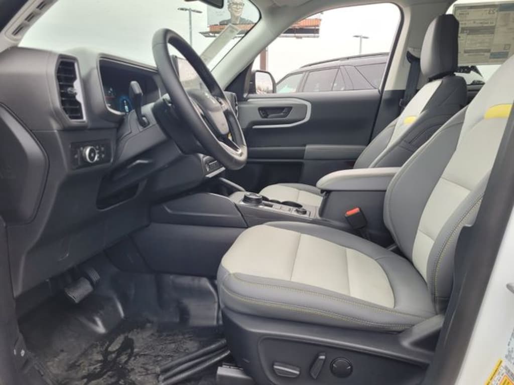 New 2025 Ford Bronco Sport Badlands SUV