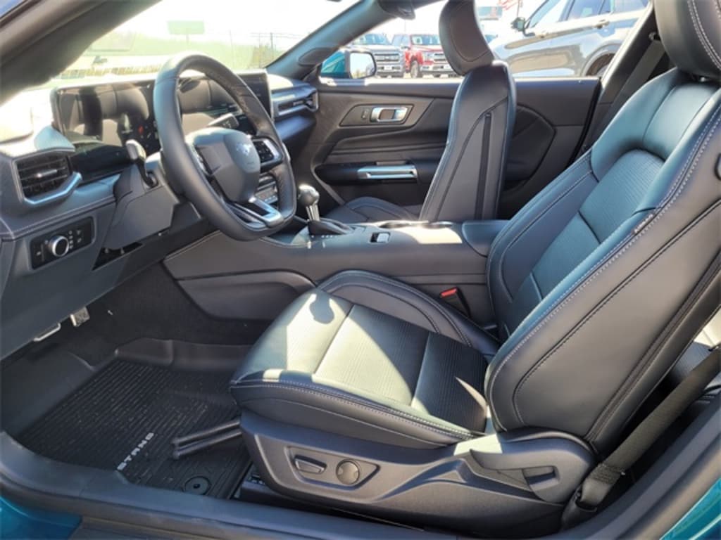 New 2026 Ford Mustang Ecoboost Premium Coupe