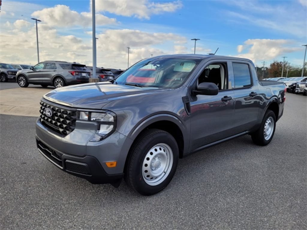 New 2026 Ford Maverick XL Truck