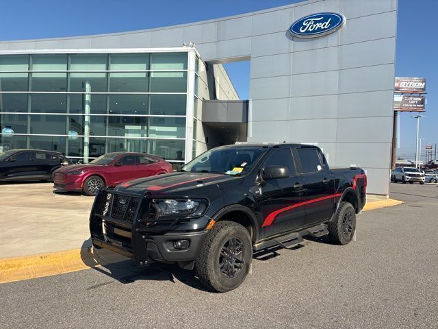 2021 Ford Ranger Truck 