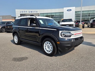 2026 Ford Bronco Sport Heritage SUV