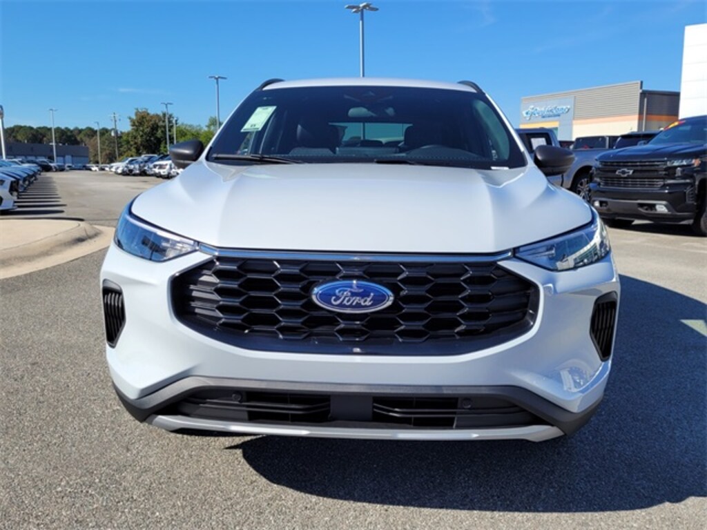 New 2026 Ford Escape ST-Line SUV