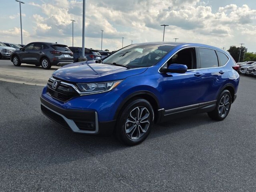 Used 2022 Honda CR-V EX SUV