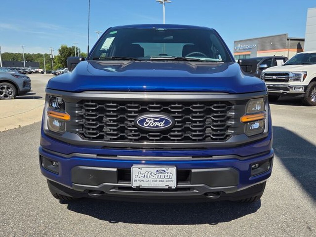 New 2026 Ford F-150 STX Truck