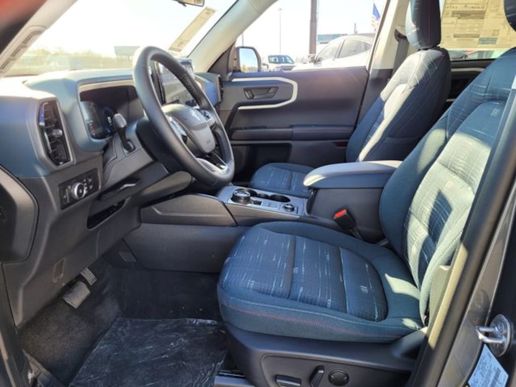 New 2025 Ford Bronco Sport Heritage SUV