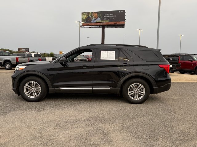 Used 2020 Ford Explorer XLT SUV