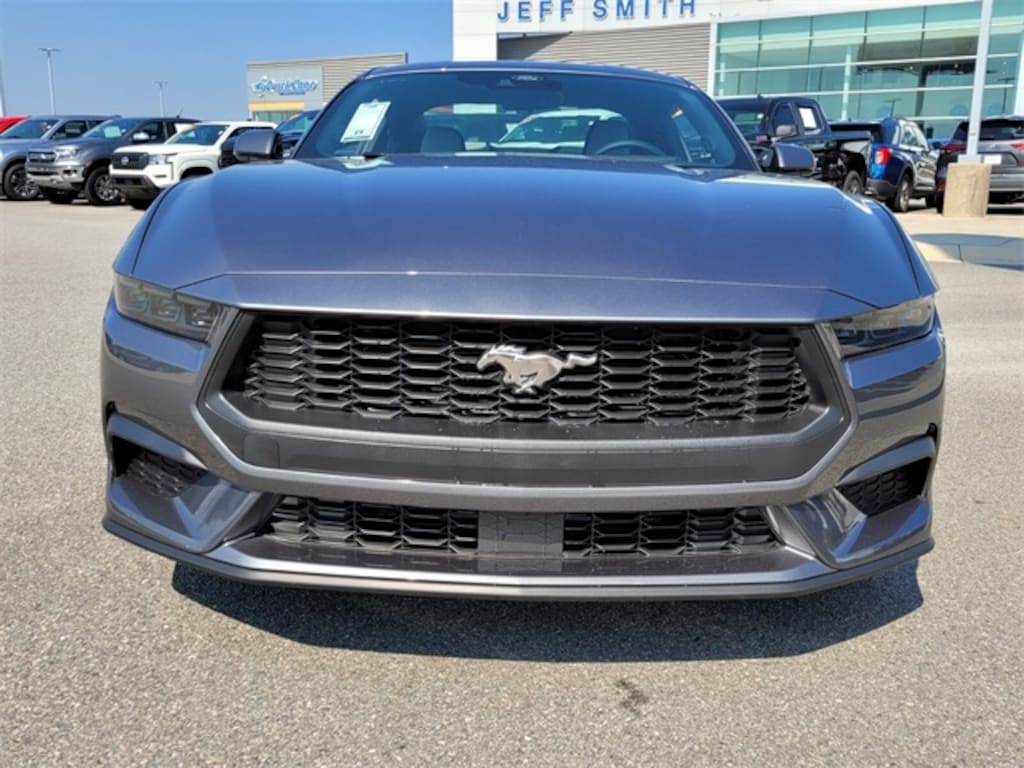 New 2025 Ford Mustang Ecoboost Coupe