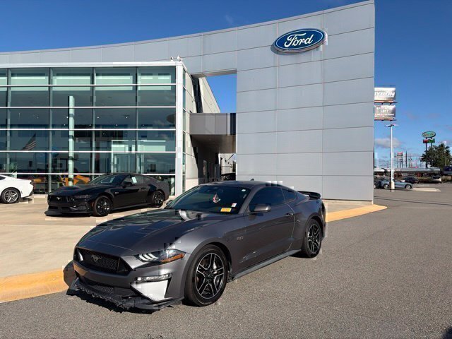 2021 Ford Mustang GT