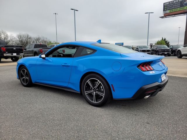 2025 Ford Mustang EcoBoost Fastback - Photo 9