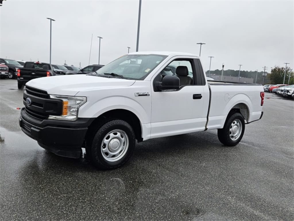 Used 2019 Ford F-150 XL Truck