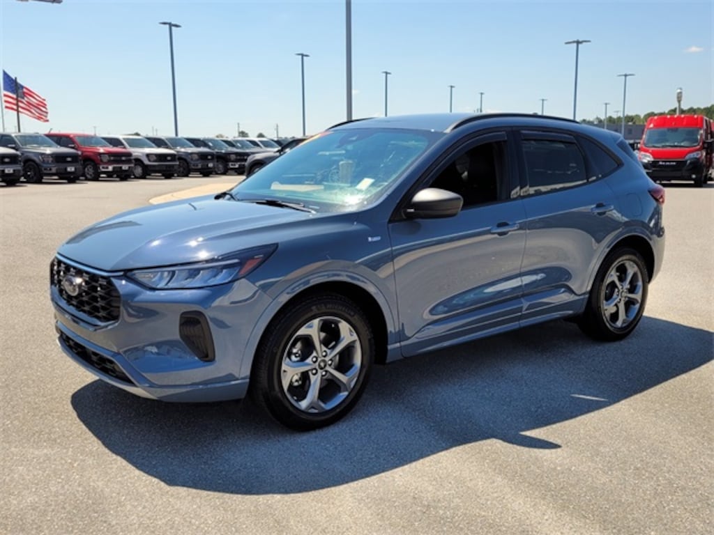 Used 2024 Ford Escape ST-Line SUV