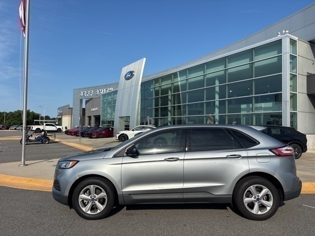 Used 2020 Ford Edge SE with VIN 2FMPK3G90LBA39250 for sale in Byron, GA