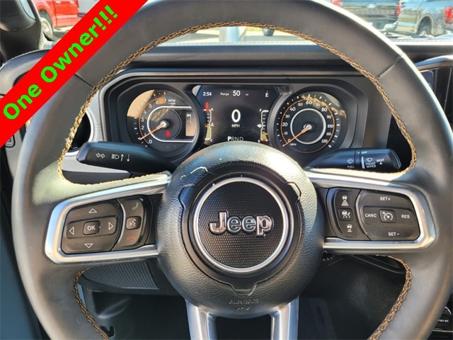 2024 Jeep Wrangler 4-Door Sahara - Photo 23