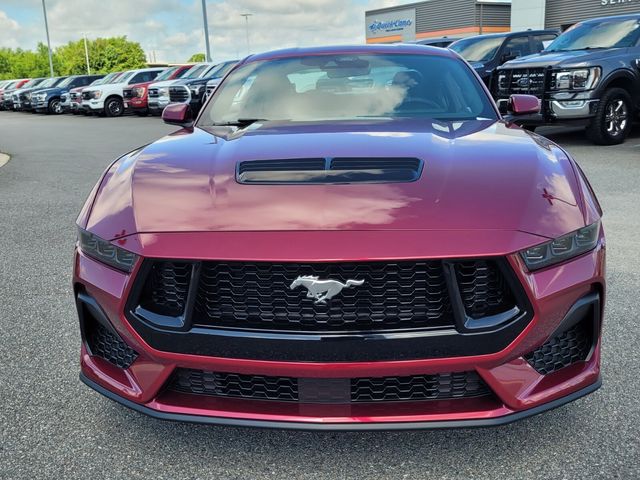 New 2025 Ford Mustang For Sale at Jeff Smith Ford | VIN