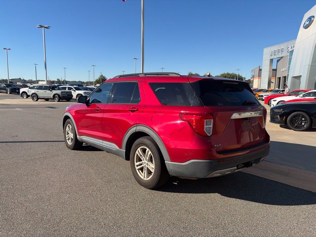 Used 2021 Ford Explorer XLT SUV
